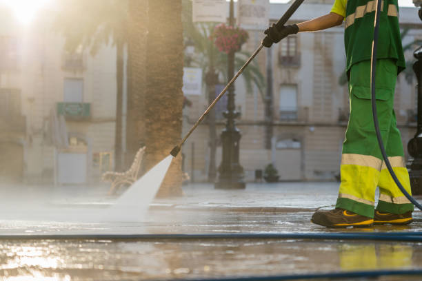 Best Garage Pressure Washing  in Hidalgo, TX